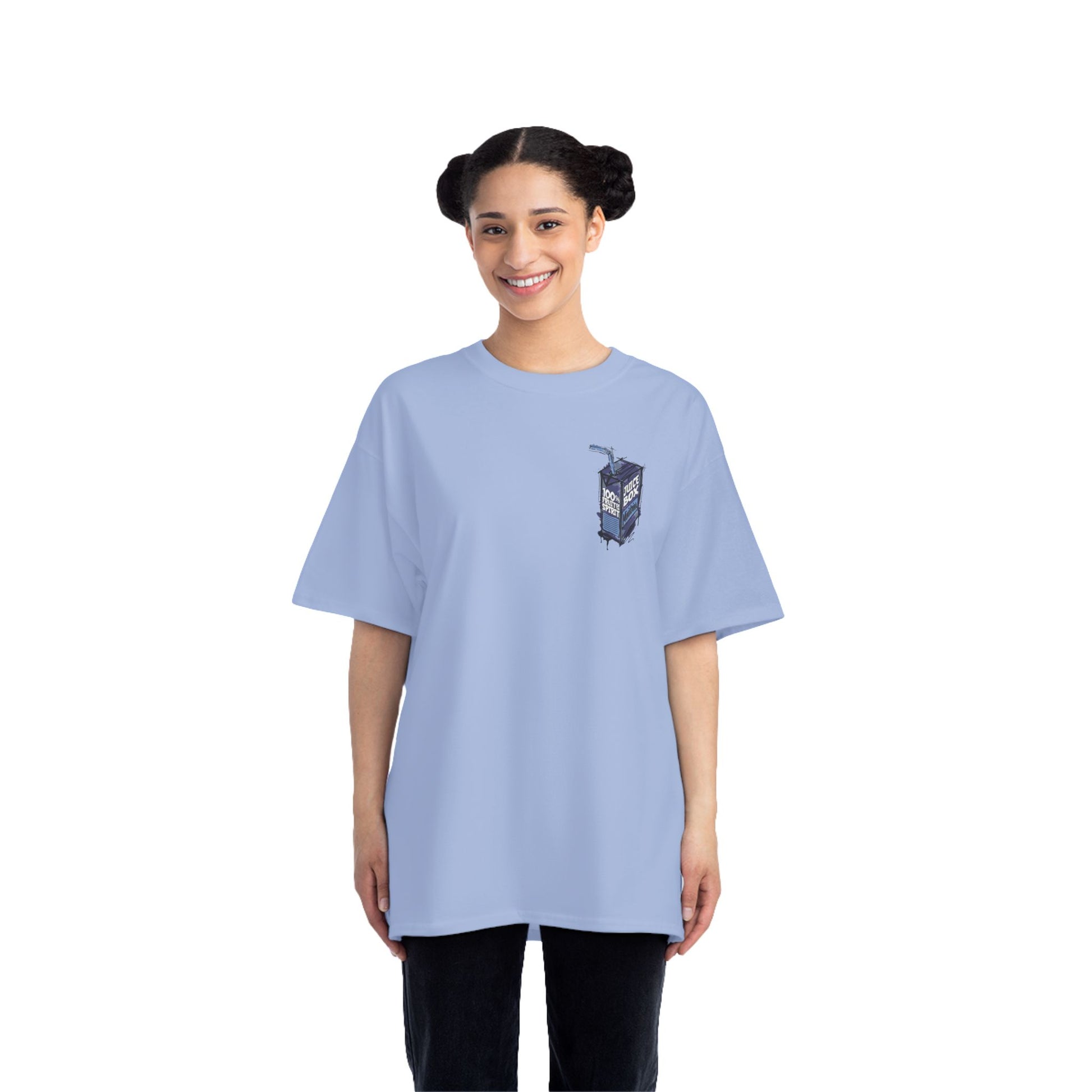 Juicebox Youth Short-Sleeve T-Shirt, Fun Graphic Tee, Streetwear, Cool Summer Shirt, Gift for Teens, Casual Apparel