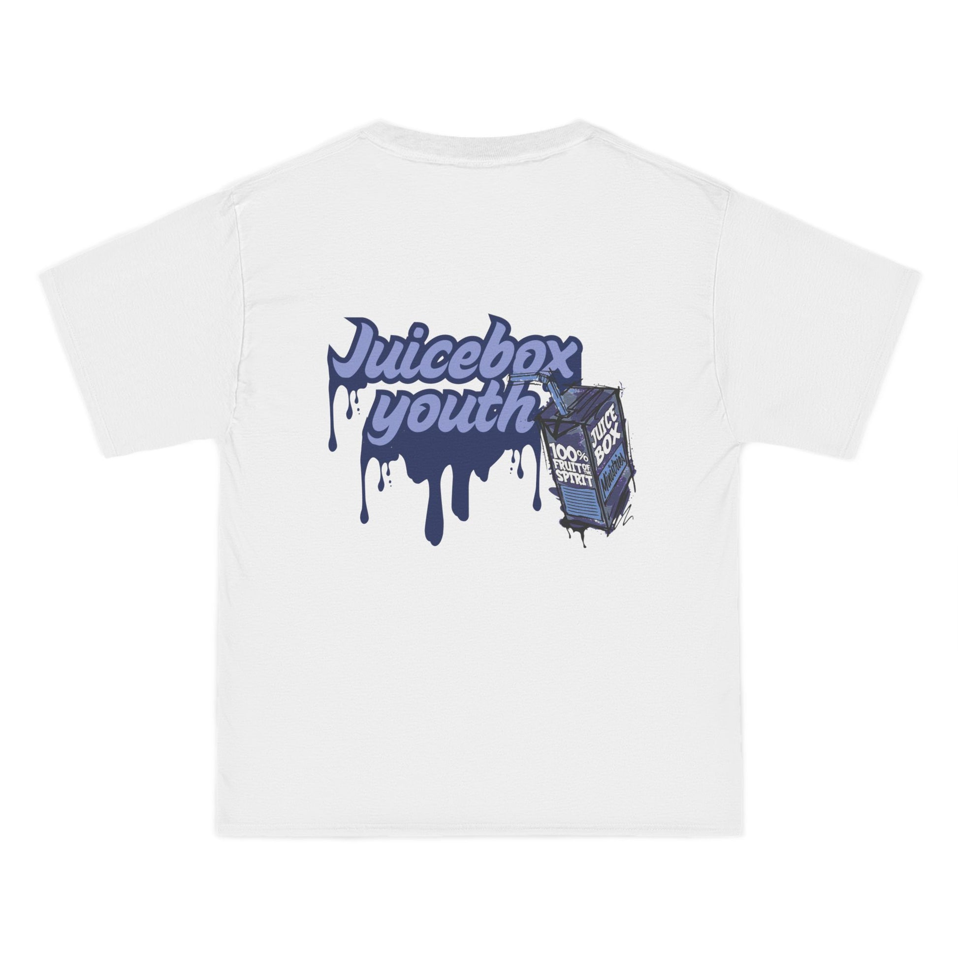 Juicebox Youth Short-Sleeve T-Shirt, Fun Graphic Tee, Streetwear, Cool Summer Shirt, Gift for Teens, Casual Apparel