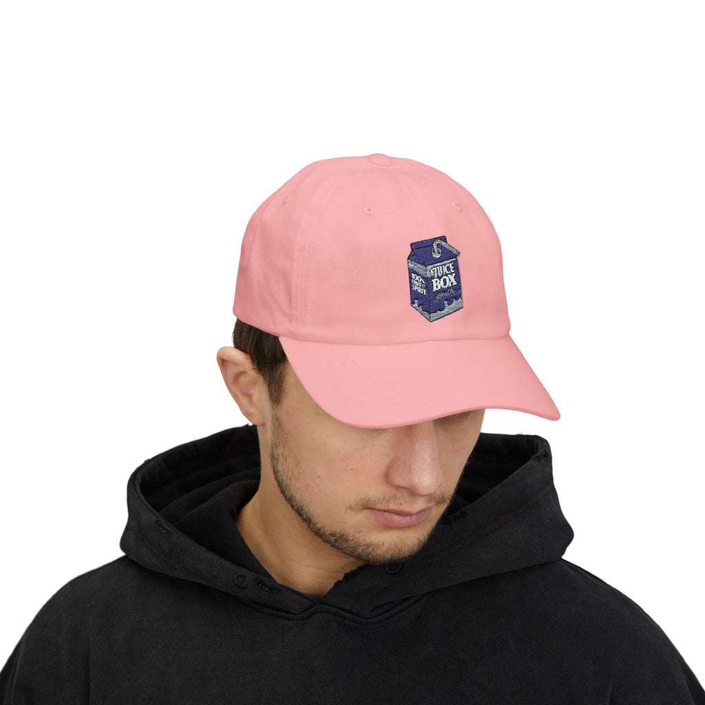 Juicebox Pink Hat