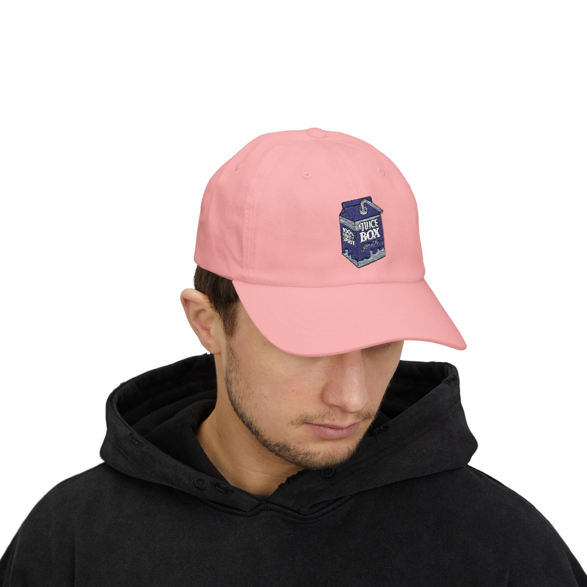 Juicebox Pink Hat