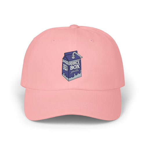 Juicebox Pink Hat