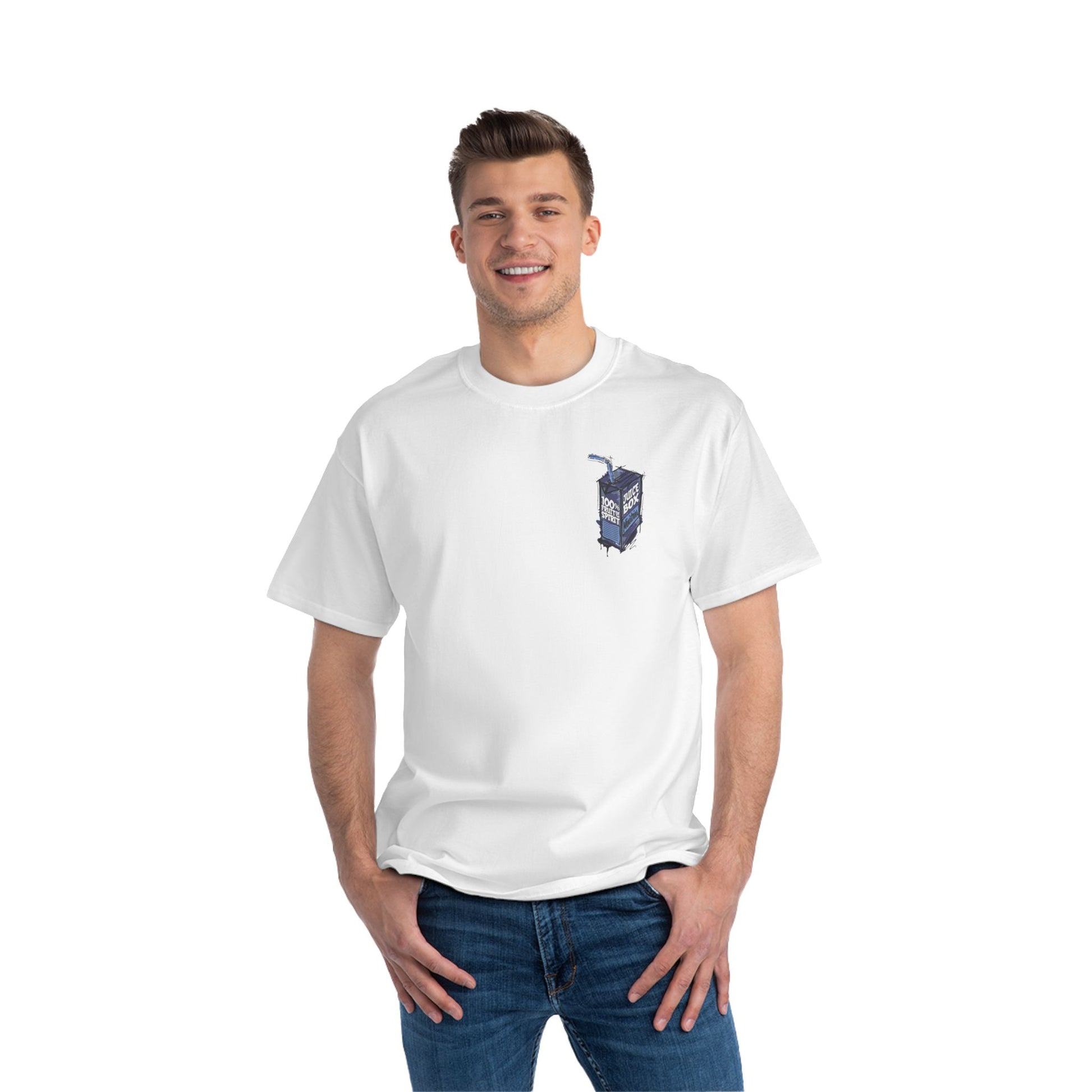 Juicebox Youth Short-Sleeve T-Shirt, Fun Graphic Tee, Streetwear, Cool Summer Shirt, Gift for Teens, Casual Apparel