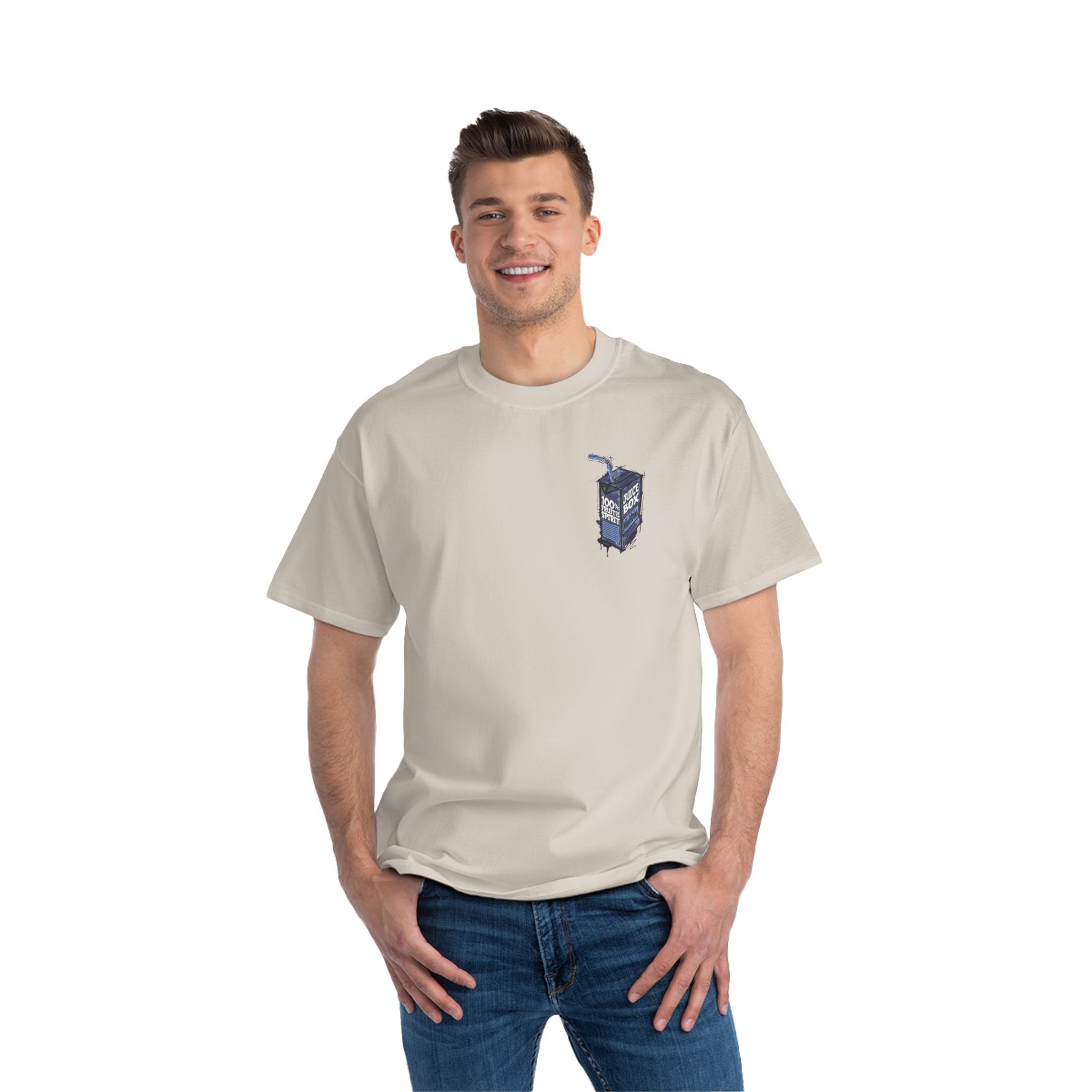 Juicebox Youth Short-Sleeve T-Shirt, Fun Graphic Tee, Streetwear, Cool Summer Shirt, Gift for Teens, Casual Apparel