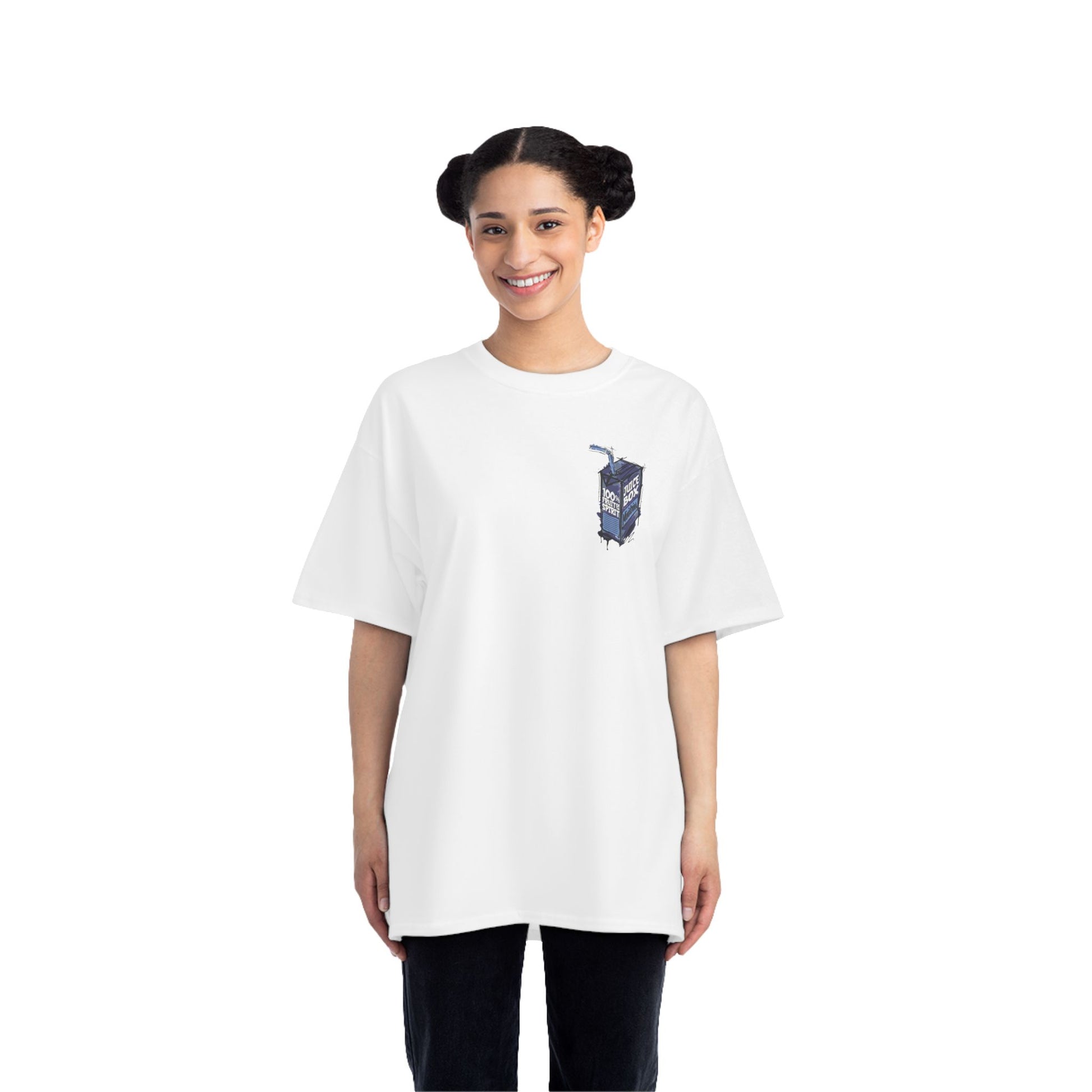 Juicebox Youth Short-Sleeve T-Shirt, Fun Graphic Tee, Streetwear, Cool Summer Shirt, Gift for Teens, Casual Apparel
