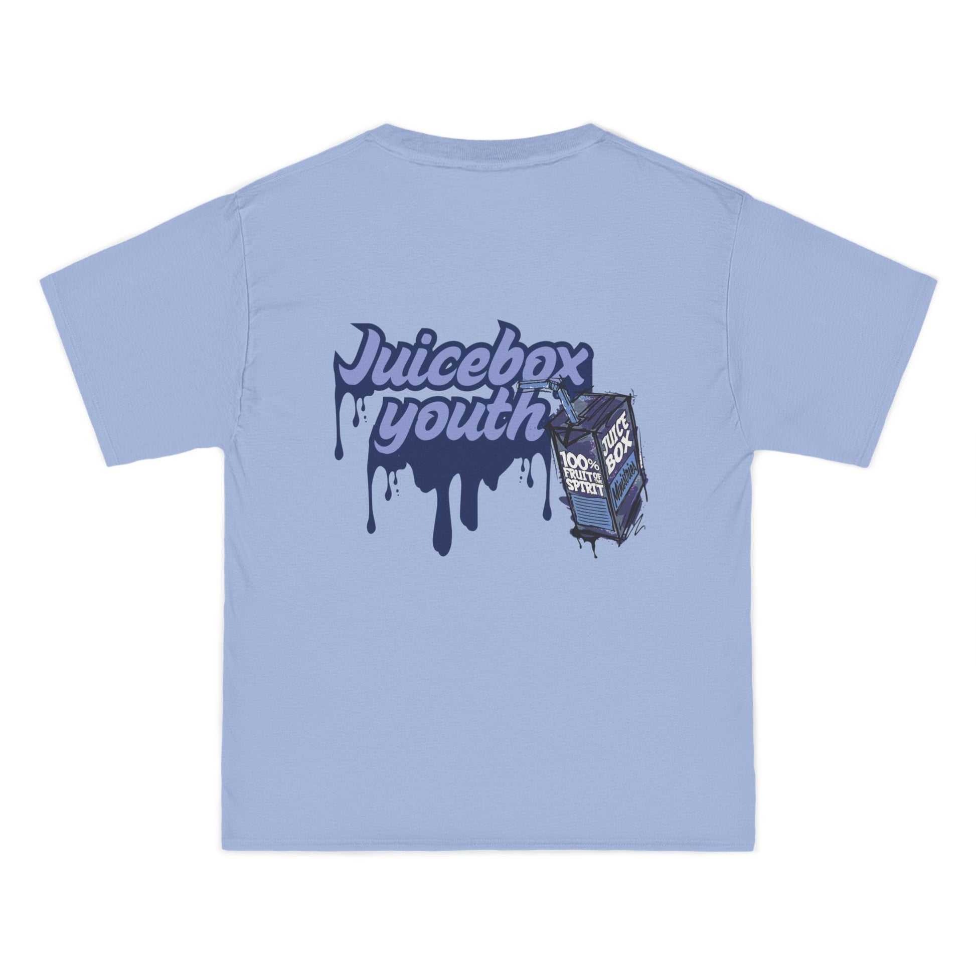 Juicebox Youth Short-Sleeve T-Shirt, Fun Graphic Tee, Streetwear, Cool Summer Shirt, Gift for Teens, Casual Apparel
