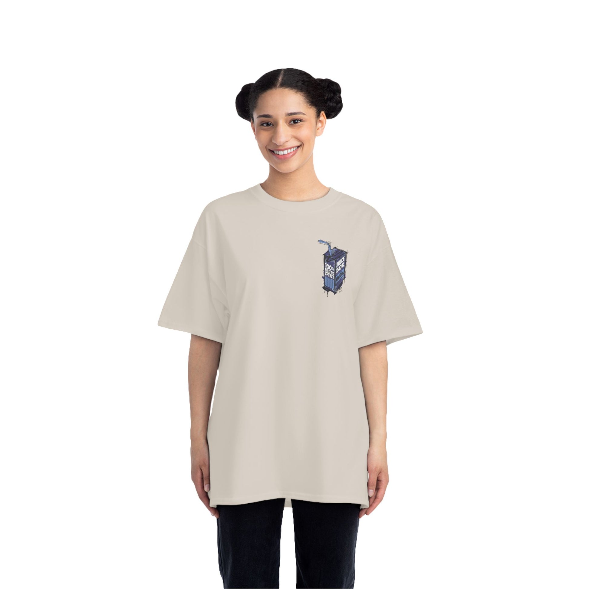 Juicebox Youth Short-Sleeve T-Shirt, Fun Graphic Tee, Streetwear, Cool Summer Shirt, Gift for Teens, Casual Apparel