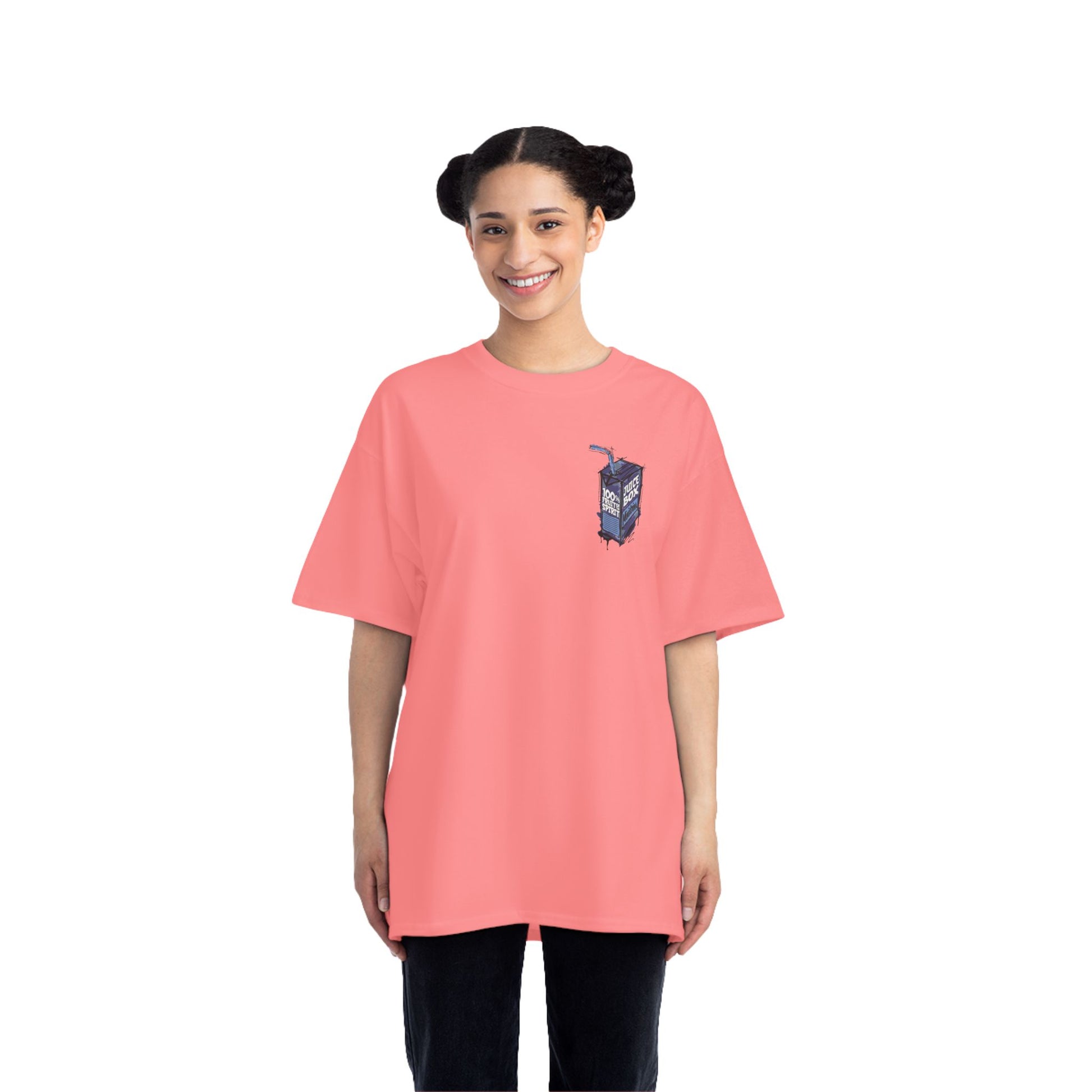 Juicebox Youth Short-Sleeve T-Shirt, Fun Graphic Tee, Streetwear, Cool Summer Shirt, Gift for Teens, Casual Apparel