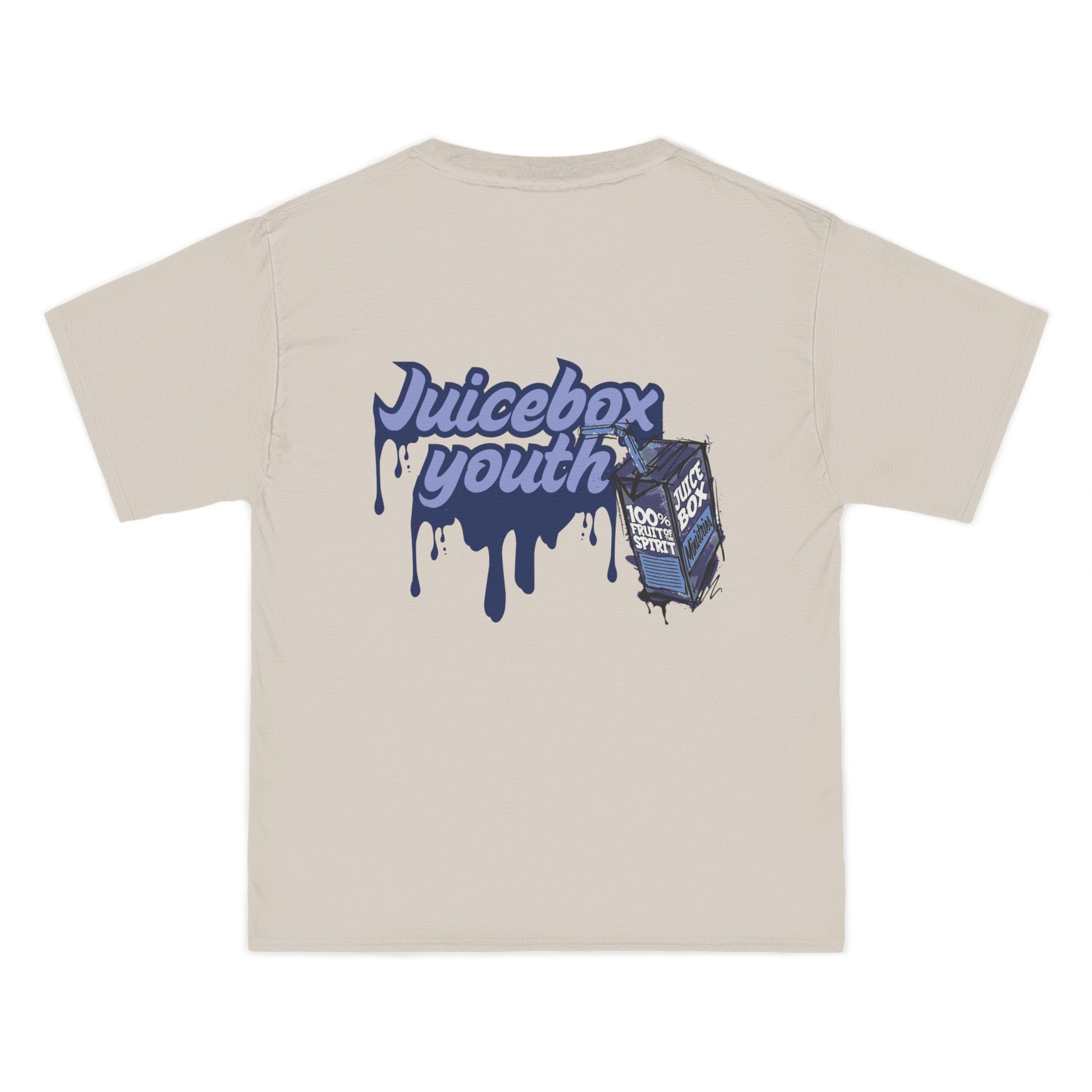 Juicebox Youth Short-Sleeve T-Shirt, Fun Graphic Tee, Streetwear, Cool Summer Shirt, Gift for Teens, Casual Apparel