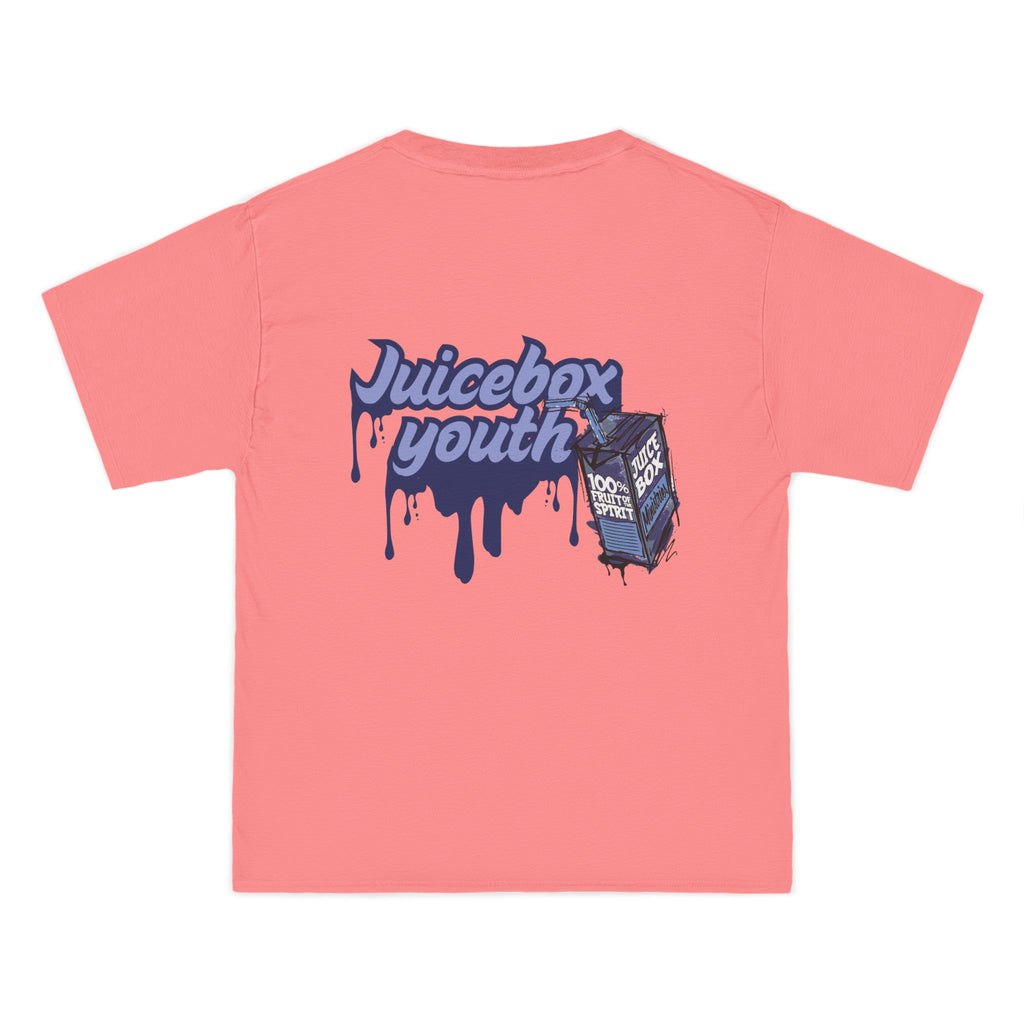 Juicebox Youth Short-Sleeve T-Shirt, Fun Graphic Tee, Streetwear, Cool Summer Shirt, Gift for Teens, Casual Apparel